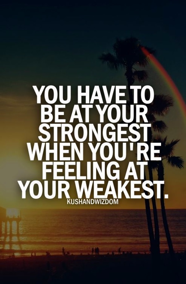 40 Inspirational Quotes About Strength That Will Inspire 