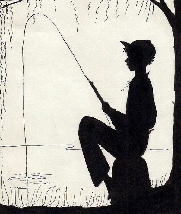 40 Amazing Silhouettes Art For Inspiration