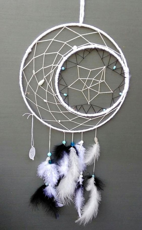 40 Diy Beautiful And Unique Dream Catcher Ideas