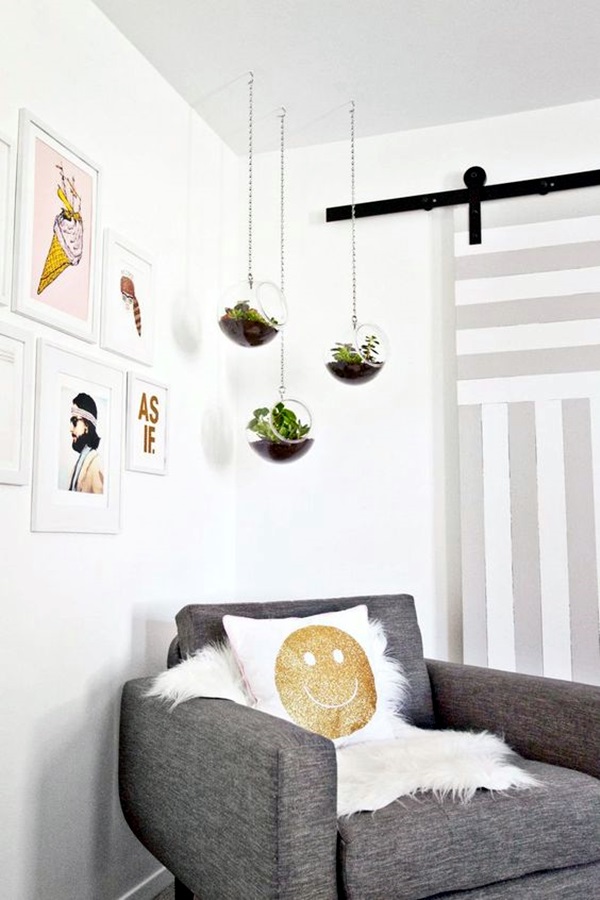  Hanging Plants In Bedroom Ideas for Living room