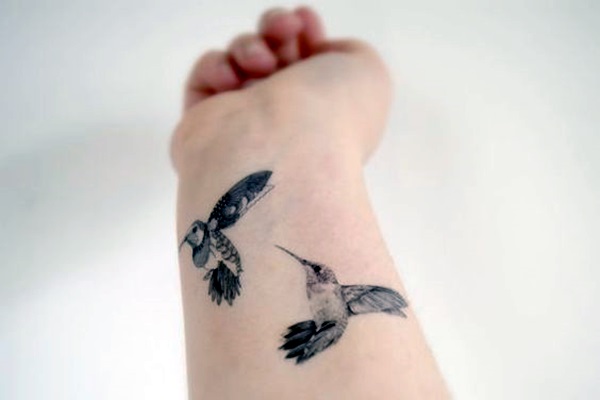 40 Tiny Bird Tattoo Ideas To Admire Bored Art