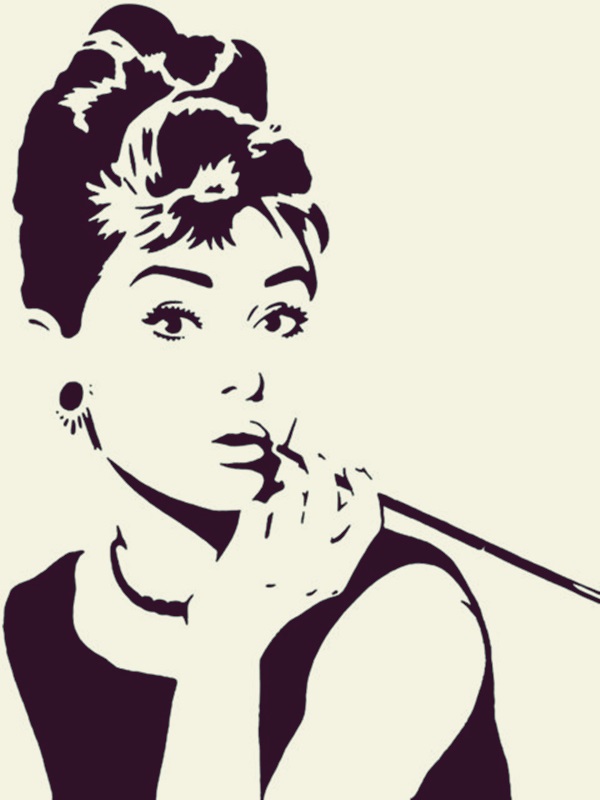 40 Printable Stencil Patterns For Many Uses