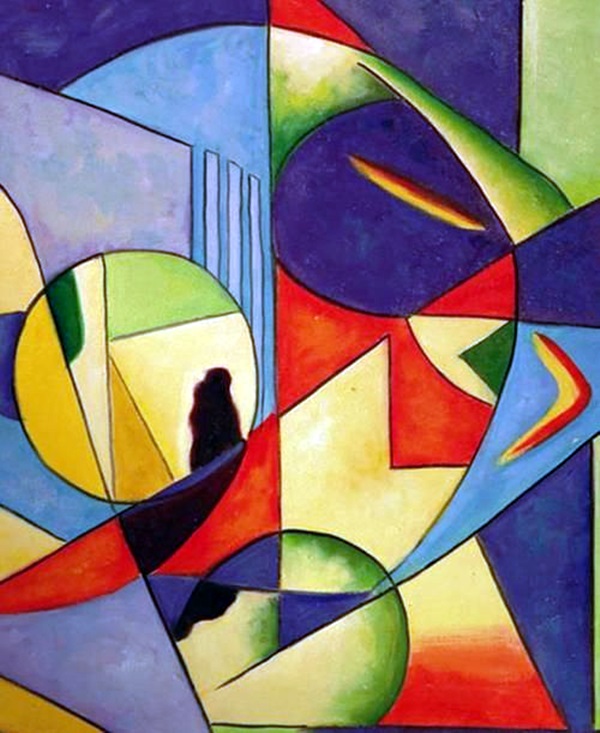 40 Excellent Examples Of Cubism Art Works