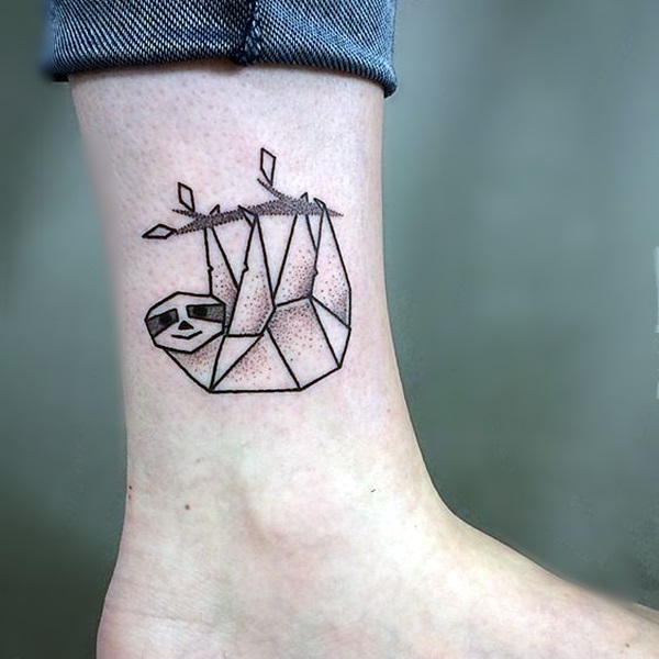40 Lovely Origami Tattoo Designs (In Trend)