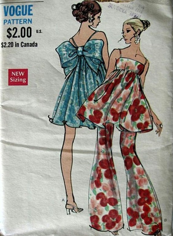 40 Classy Vintage Sewing Pattern For Women Bored Art