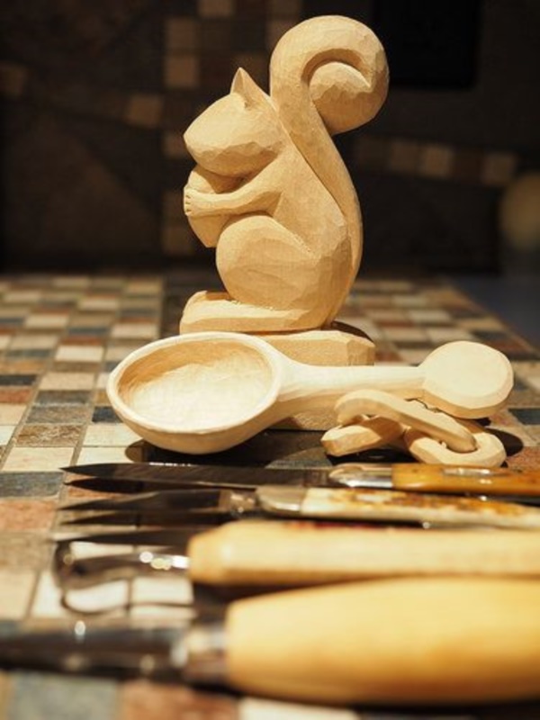 30 Creative Wood Whittling Projects and Ideas
