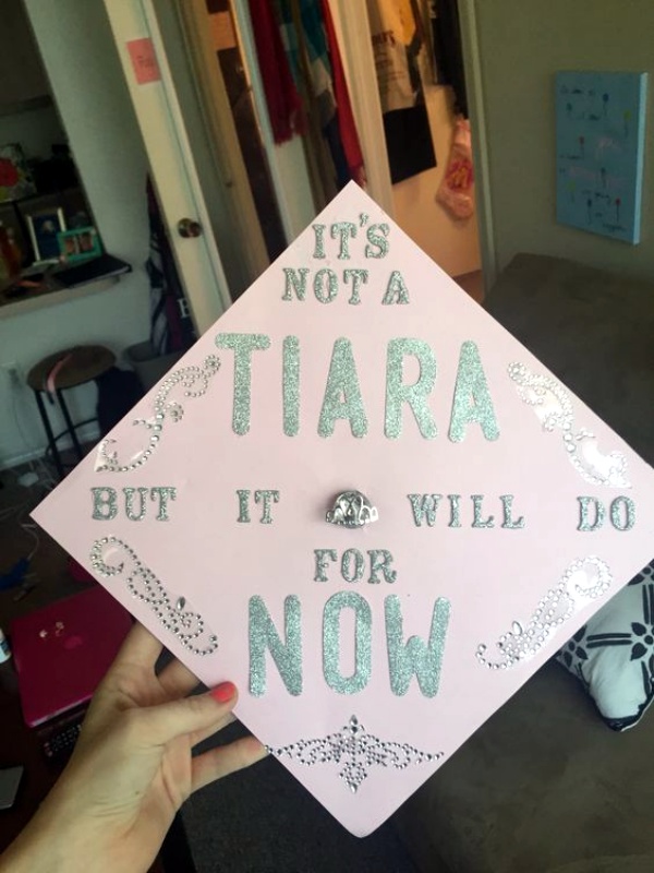 40 Speaking Graduation Cap Decoration Ideas - Bored Art