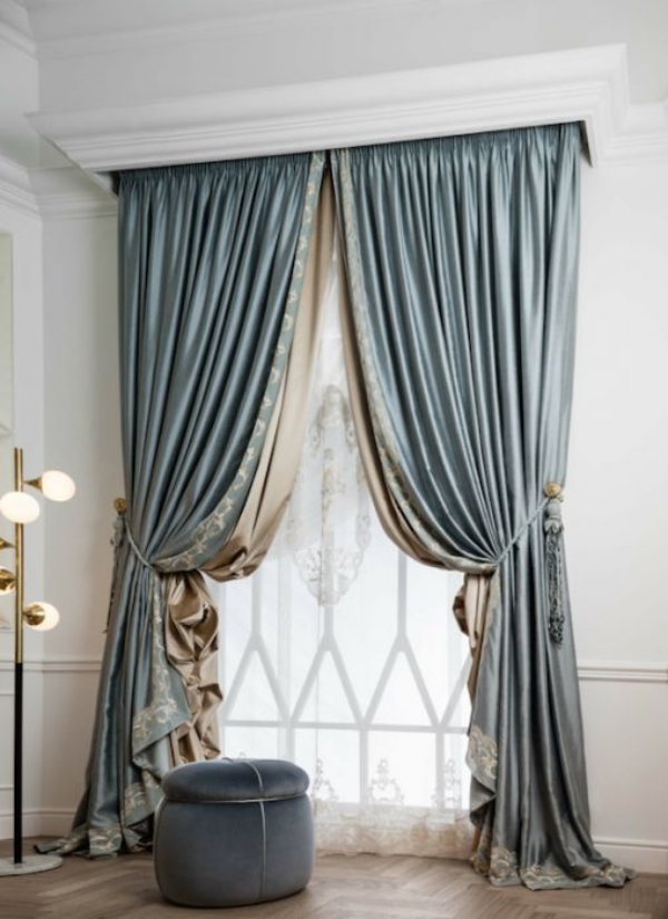35 Creative ways to Hang Curtains Like a Pro - Bored Art