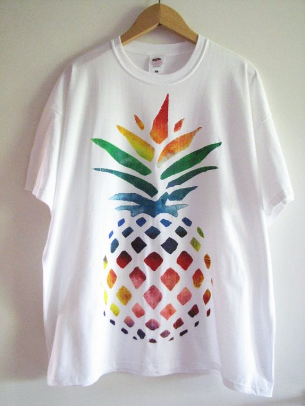 40 Insanely Creative Fabric Painting Ideas - Bored Art