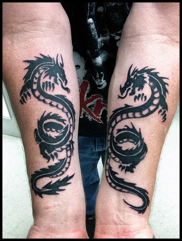 Dragon Tattoo Designs (1)