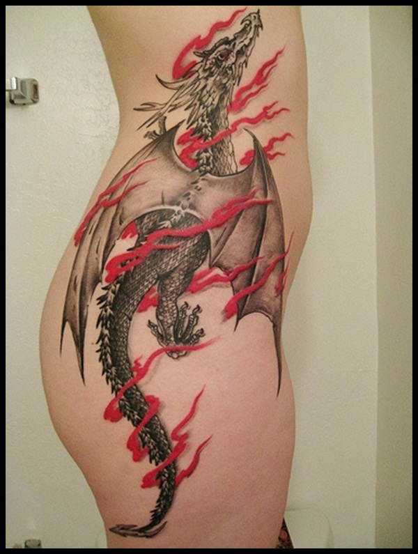 Dragon Tattoo Designs (5)