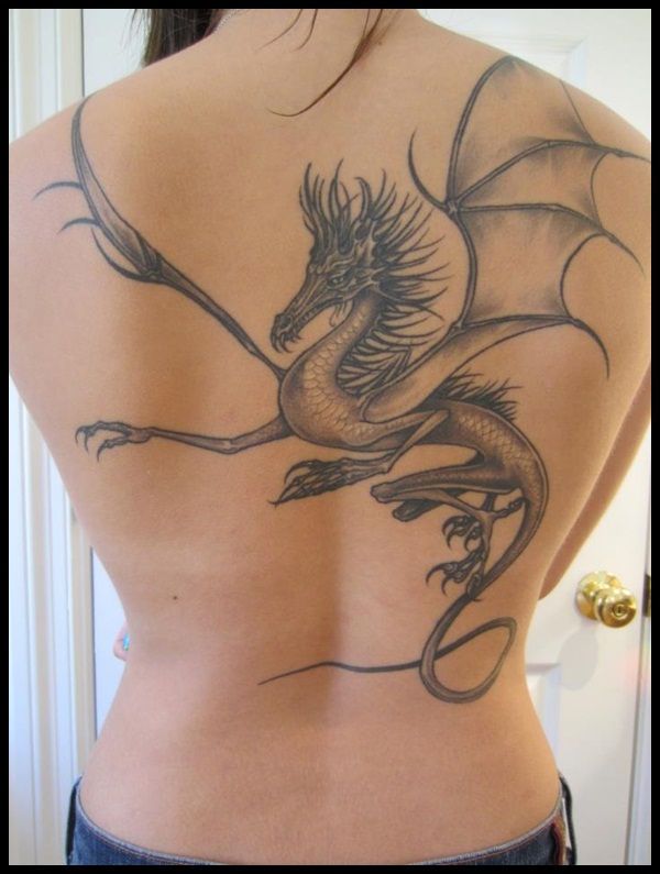 Dragon Tattoo Designs (9)