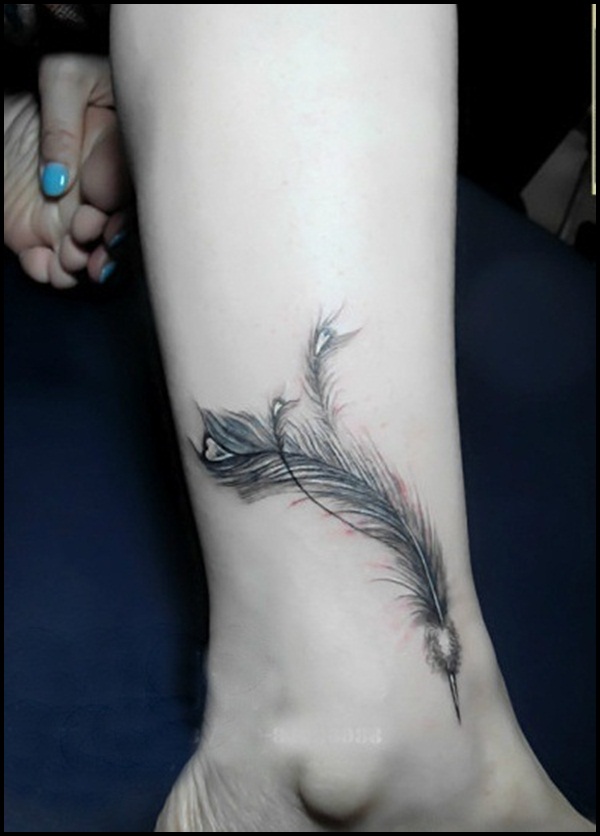 Ankle Tattoo Designs (1)