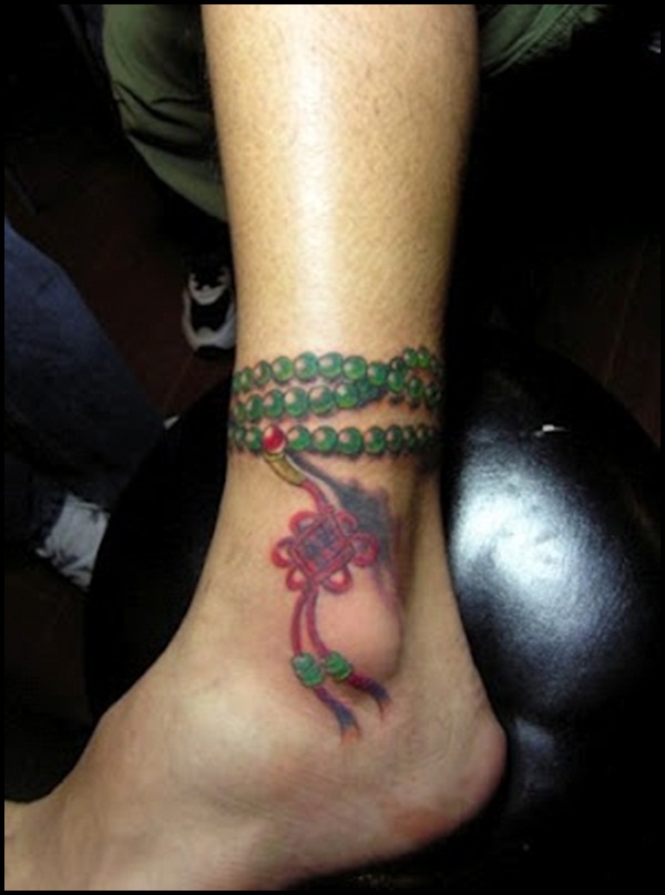 Ankle Tattoo Designs (5)