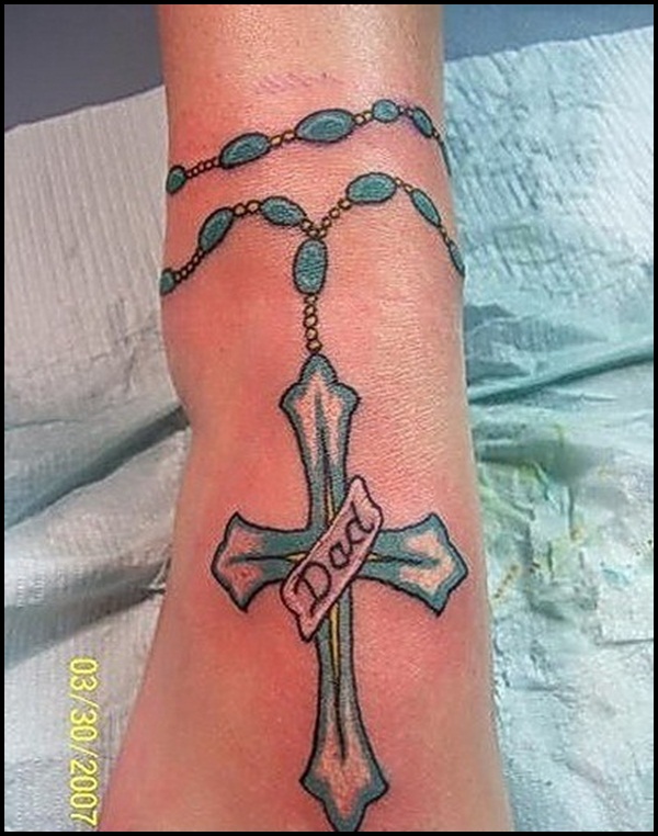 Ankle Tattoo Designs (6)