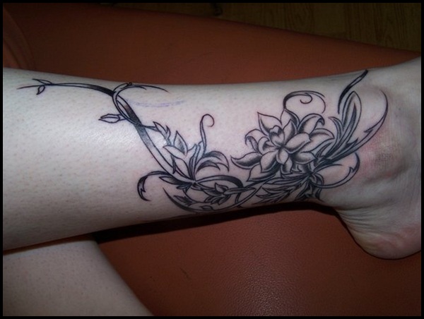 Ankle Tattoo Designs (7)