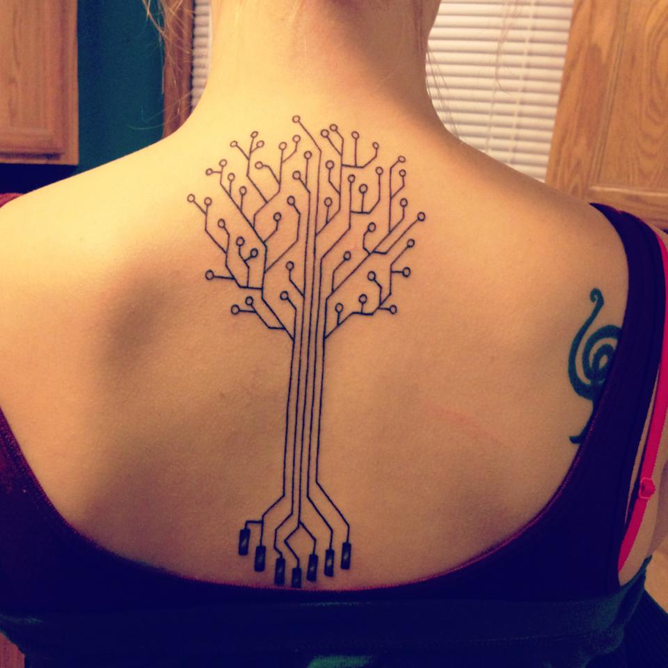 Tree tattoos3