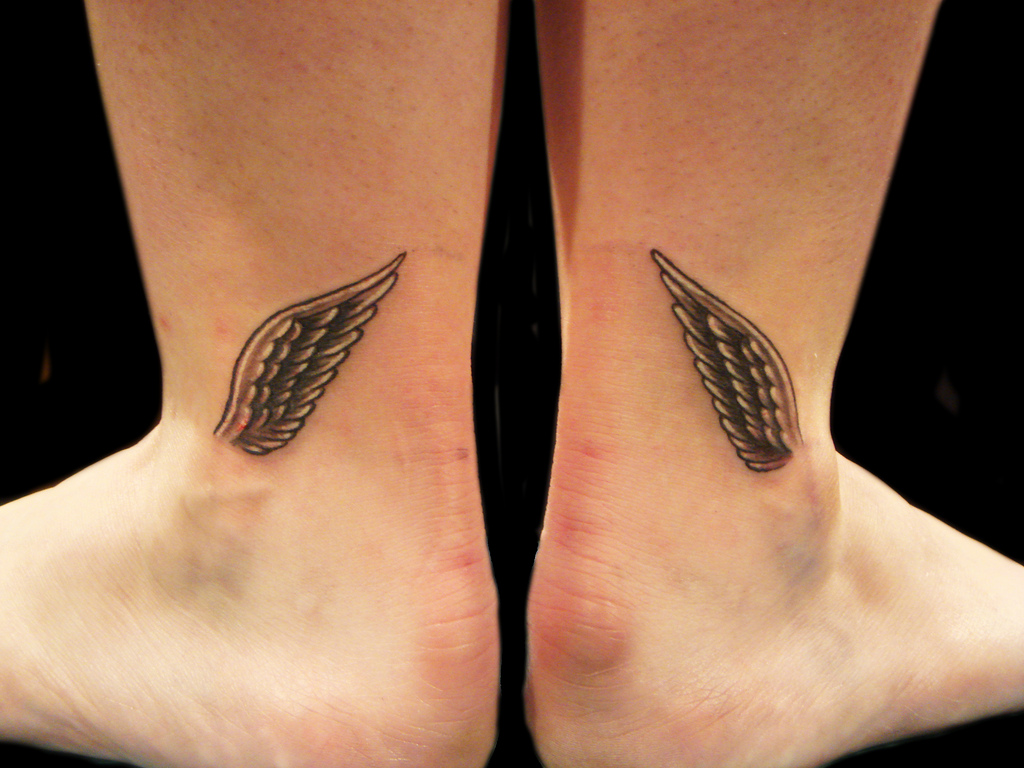 ankle tattoo2