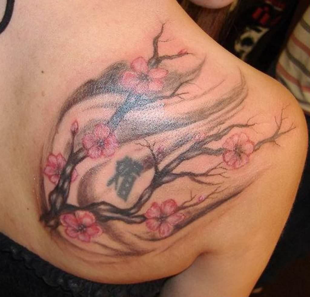 Cherry blossom2