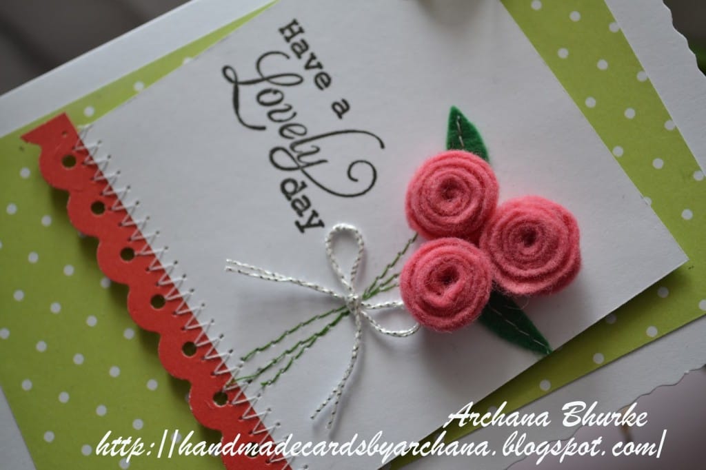 Handmade card2