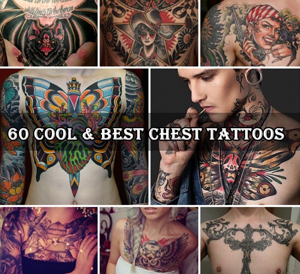 Chest Tattoos