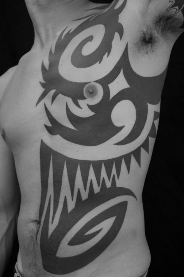 Tribal tattoos for Men (10)