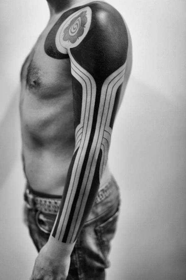 Tribal tattoos for Men (12)
