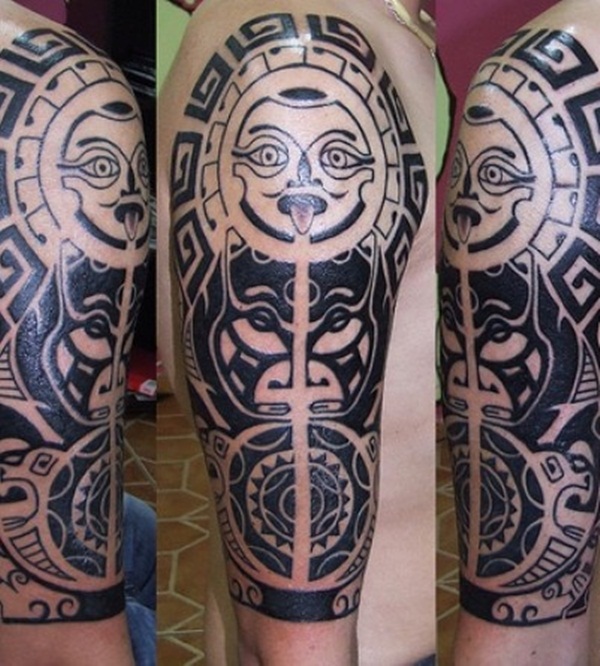 Tribal tattoos for Men (4)