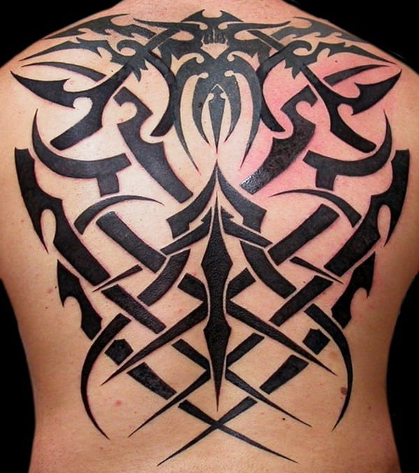 Tribal tattoos for Men (41)