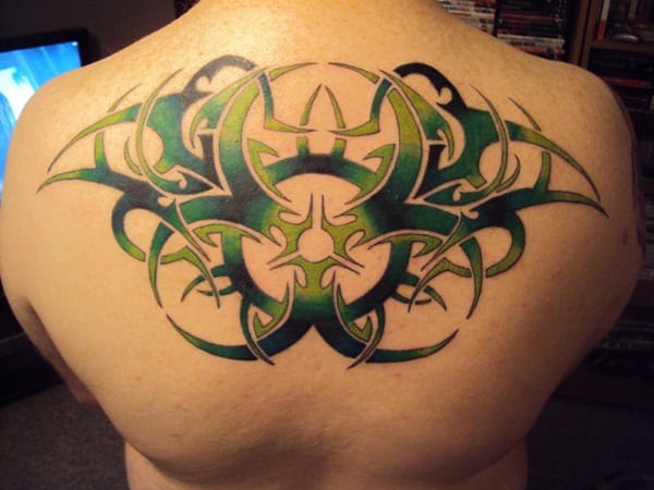 Tribal tattoos for Men (42)