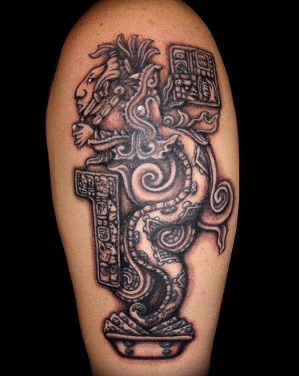 Tribal tattoos for Men (43)