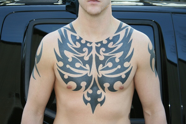 Tribal tattoos for Men (45)