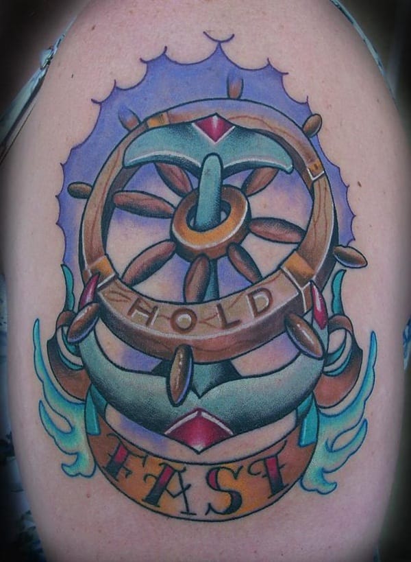 anchor tattoo meaning and designs (1)