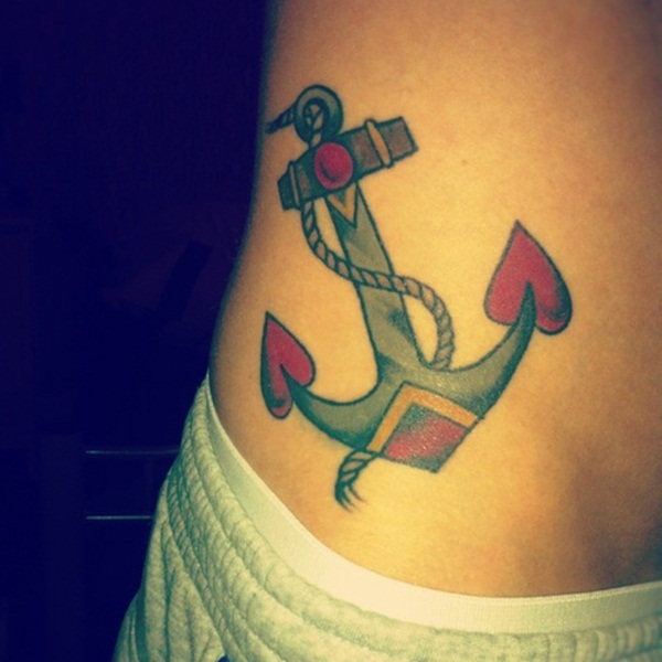 anchor tattoo meaning and designs (2)