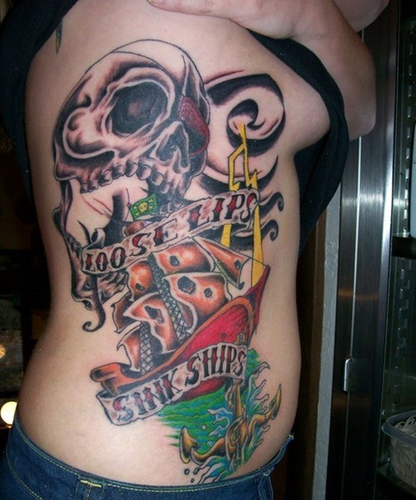 anchor tattoo meaning and designs (5)