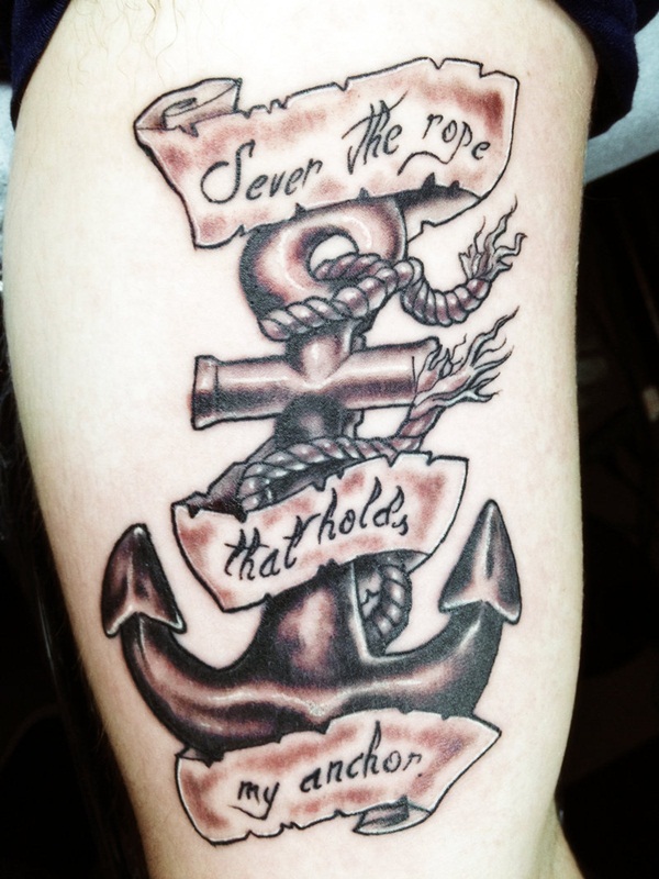 anchor tattoo meaning and designs (7)