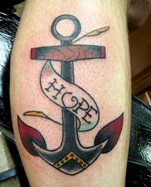 anchor tattoo meaning and designs (7)