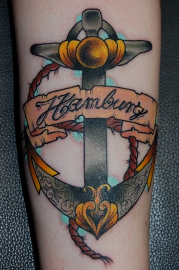 anchor tattoo meaning and designs (8)