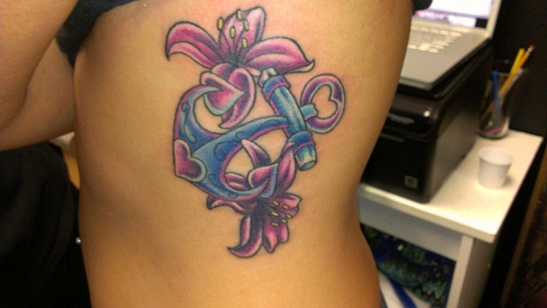 anchor tattoo meaning and designs (9)