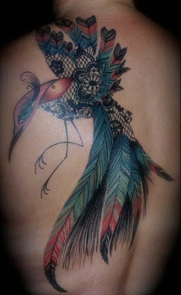 phoenix tattoo meaning and Designs For Men and Women (27)