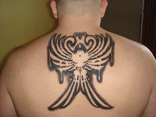 phoenix tattoo meaning and Designs For Men and Women (35)