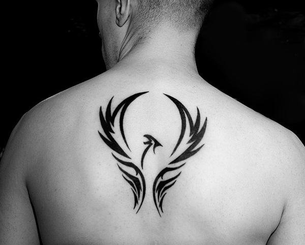 phoenix tattoo meaning and Designs For Men and Women (41)