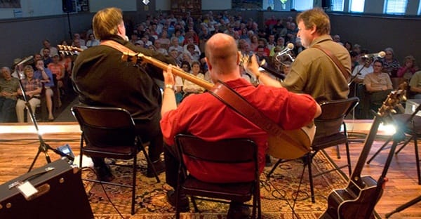 Appalachian and Bluegrass Music Festival