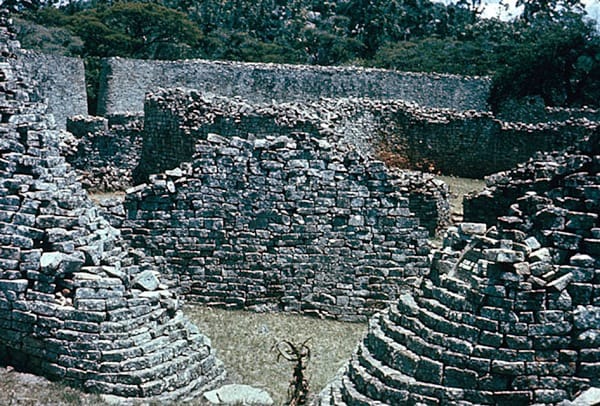 Great Zimbabwe Ruins