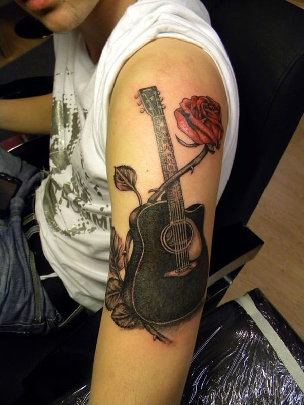 Half Sleeve tattoo Designs (3)