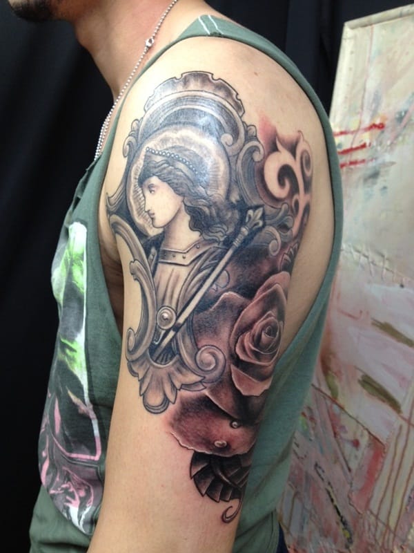 Half Sleeve tattoo Designs (4)