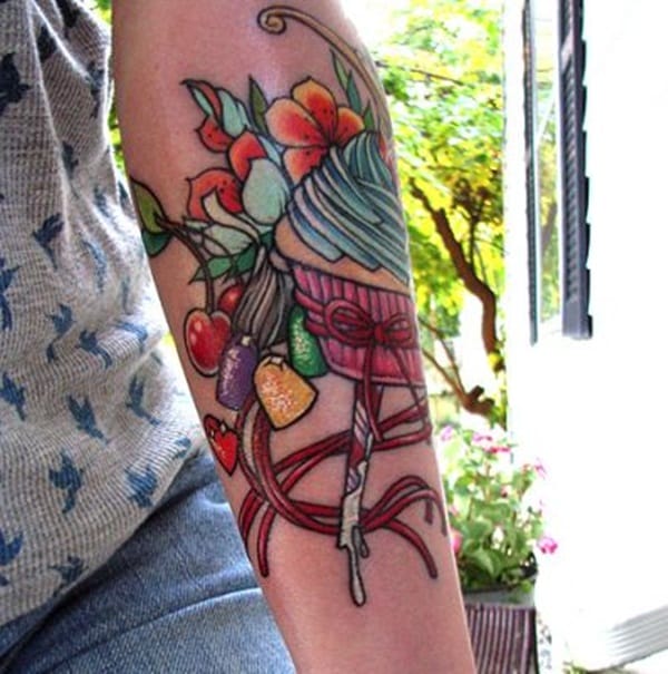 Half Sleeve tattoo Designs (6)