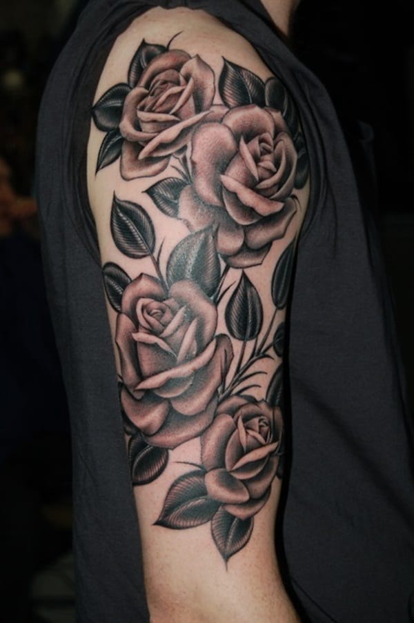 Half Sleeve tattoo Designs (7)