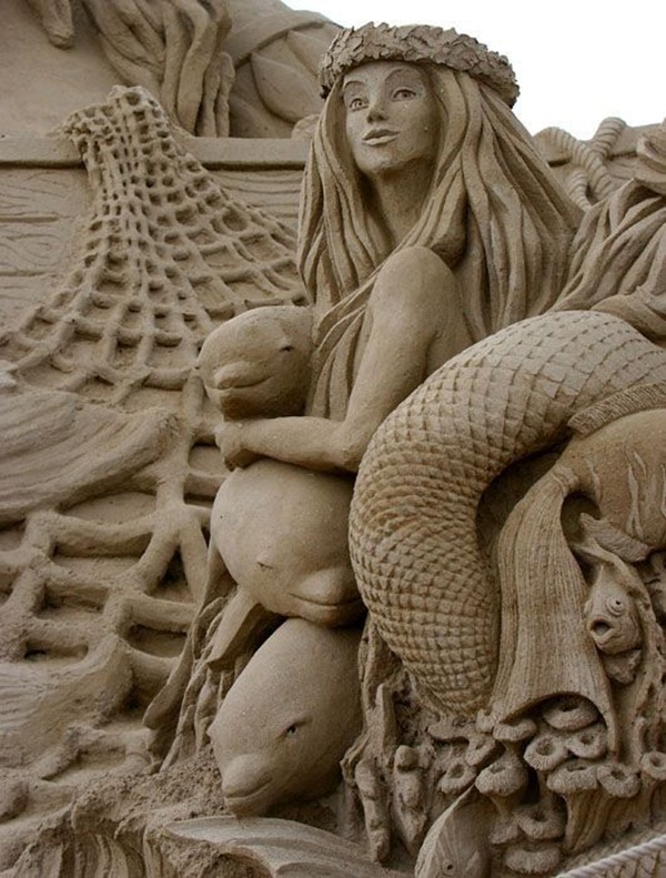 Stunning Examples of Sand Sculptures (44)