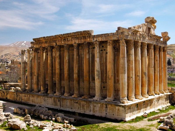 The Mysterious Stones of Baalbek